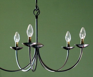 Bespoke Chandelier Light