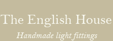 The English House | Handmade Light Fittings 