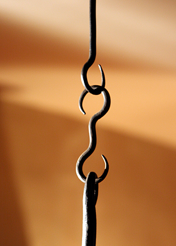 Candelabra Link Hook