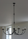 Quenby Seven Branch Chandelier CE7