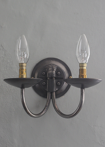 Rodmarton Double Arm Wall Light RW2