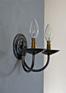 Rodmarton Double Arm Wall Light RW2