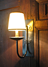 Sapperton Single Arm Wall Light W1